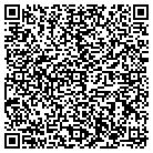 QR code with Zagas Hair Design Inc contacts