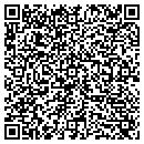 QR code with K B Toy contacts