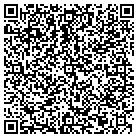 QR code with B & G Auto Parts Warehouse Inc contacts