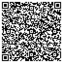 QR code with K L H Remodeling contacts