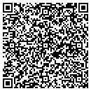 QR code with I Wolman Co contacts