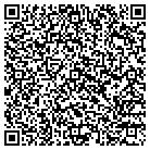 QR code with Alfonso Glass & Mirror Inc contacts