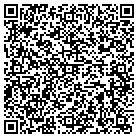 QR code with Hannah's Lawn Service contacts