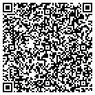 QR code with N & N Painting & Pressure Clng contacts