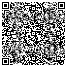 QR code with J & B Coin Laundromat contacts