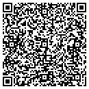 QR code with R & J Motor Inc contacts