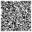 QR code with C & C Dental Lab Inc contacts