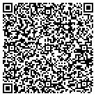 QR code with Oakleaf Baptist Church contacts