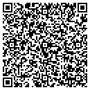 QR code with R & R Tree Service contacts