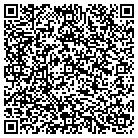 QR code with B & B Quality Concrete Co contacts
