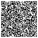 QR code with H Consulting Inc contacts