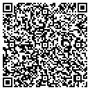 QR code with T & M Fire Sprinkler contacts