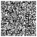 QR code with F & R Scaffolds Inc contacts
