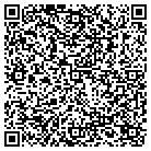 QR code with J & J Concrete Pumping contacts