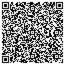 QR code with G Russell Remodeling contacts