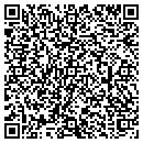 QR code with R Geoffrey Weihe DDS contacts