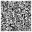 QR code with P C Line Inc contacts