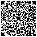 QR code with B & K Check Cashers contacts