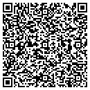 QR code with D K Locating contacts