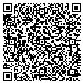 QR code with FLM Inc contacts