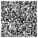 QR code with D J Plumbing Inc contacts