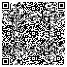 QR code with Custom Medical Service contacts