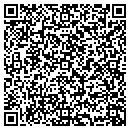 QR code with T J's Quik Spot contacts