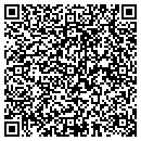 QR code with Yogurt Cafe contacts