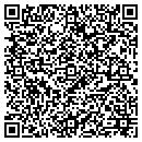 QR code with Three V's Cafe contacts