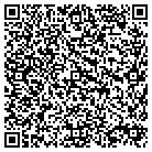 QR code with W A George Upholstery contacts