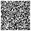 QR code with King Tree Video contacts