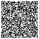 QR code with K Ron Farm Inc contacts