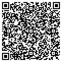 QR code with Aav Inc contacts