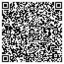 QR code with D&D Catering contacts