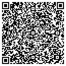 QR code with K&R Catering LLC contacts