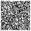 QR code with M S Strout Inc contacts