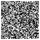 QR code with R & R Tree Service Inc contacts
