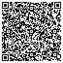QR code with F & P Trading LLC contacts