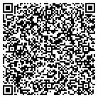 QR code with Hall Kthleen L Land Surveying contacts
