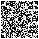 QR code with H H H Management Inc contacts