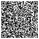 QR code with J N Electric contacts