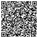 QR code with Moon Glow contacts