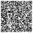 QR code with M&R Concrete Finishing Inc contacts