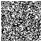 QR code with A & W Mobile Home Sales Inc contacts