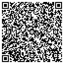 QR code with P C Muffin LLC contacts