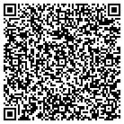 QR code with RMH Industrial Machine Repair contacts