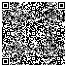 QR code with A Air Conditioned Storage contacts