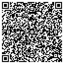 QR code with Harmonic Inc contacts