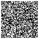 QR code with Orange & Blue Construction contacts