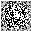 QR code with J & J Business Trade contacts